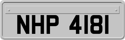 NHP4181