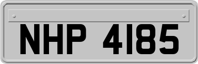 NHP4185