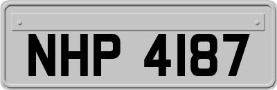 NHP4187