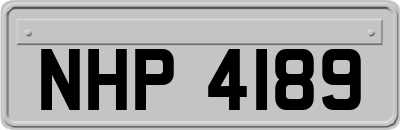 NHP4189