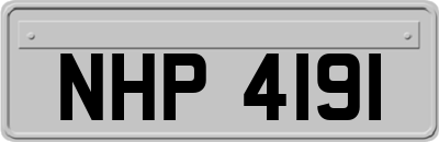 NHP4191