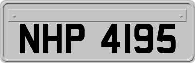 NHP4195