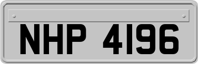 NHP4196