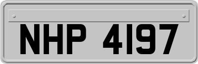NHP4197