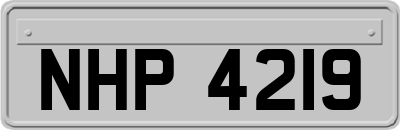 NHP4219