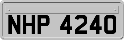 NHP4240