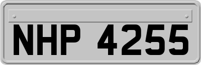 NHP4255