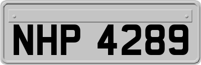 NHP4289