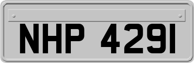 NHP4291