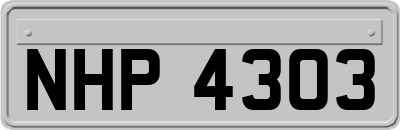 NHP4303
