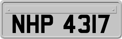 NHP4317