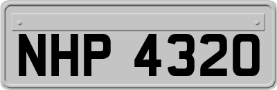 NHP4320