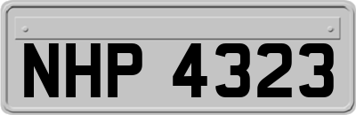 NHP4323