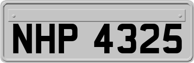 NHP4325