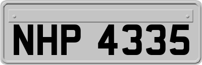 NHP4335