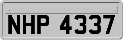 NHP4337