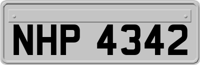 NHP4342