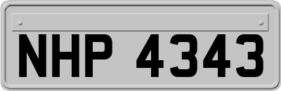 NHP4343