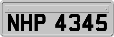 NHP4345