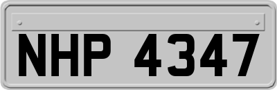 NHP4347