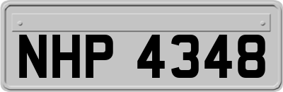 NHP4348