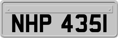 NHP4351