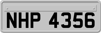 NHP4356