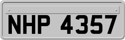 NHP4357