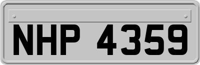 NHP4359