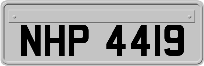 NHP4419