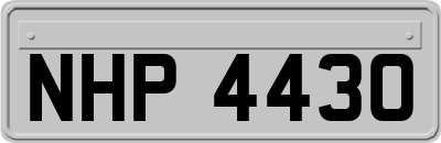 NHP4430