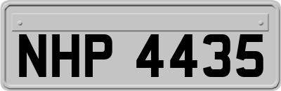 NHP4435