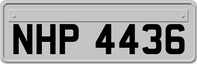 NHP4436