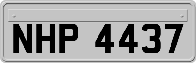 NHP4437