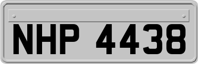 NHP4438
