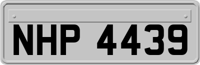 NHP4439