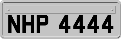 NHP4444