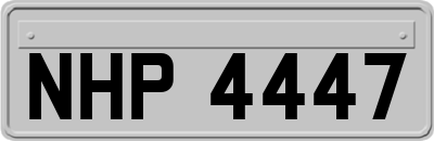 NHP4447