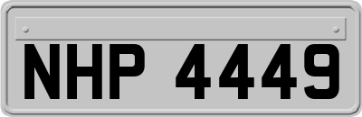 NHP4449