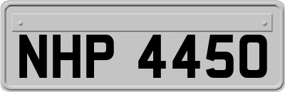 NHP4450