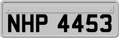 NHP4453