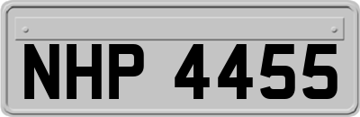 NHP4455