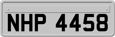 NHP4458