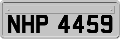 NHP4459