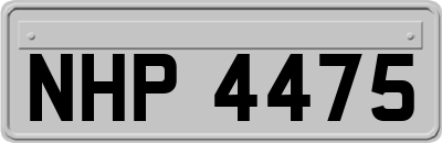 NHP4475