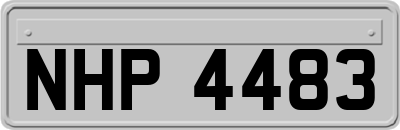 NHP4483