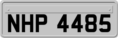 NHP4485