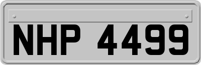 NHP4499