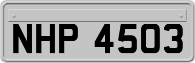 NHP4503