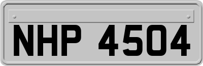 NHP4504